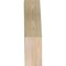 Ekena Millwork 6"W x 18"D x 24"H Traditional Rough Sawn Knee Brace, Douglas Fir BRC06X18X24TRA00RDF - alternate 4